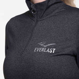 Polera M/L Basic Titanio Everlast