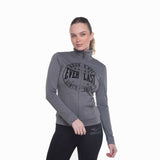 Chaqueta Basic Two Charcoal Everlast