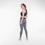 Legging Long Band Basic Two Charcoal Everlast