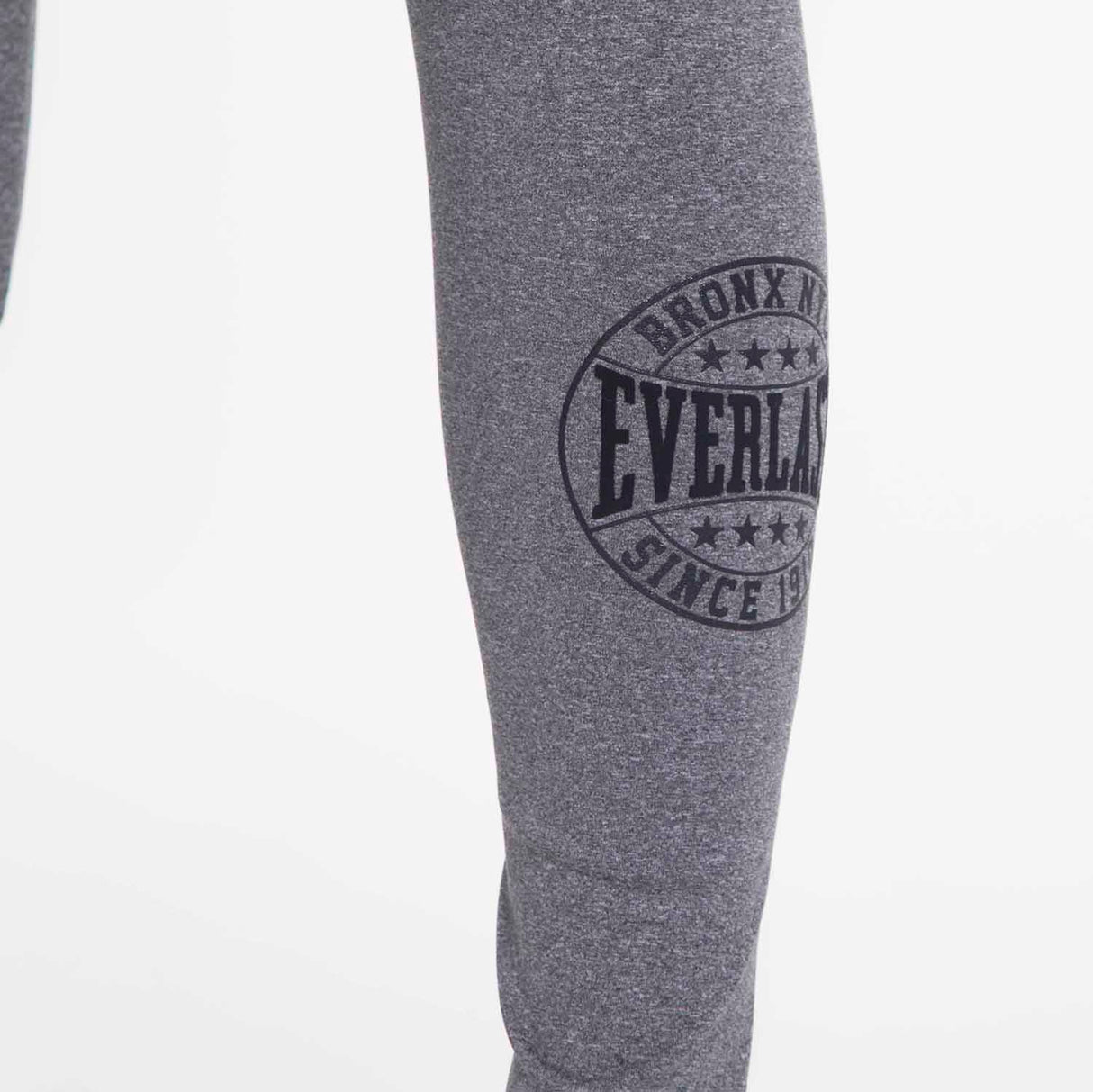 Legging Long Band Basic Two Charcoal Everlast