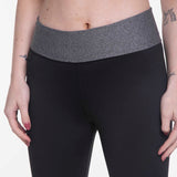 Legging Long Band Basic Two Negro Everlast