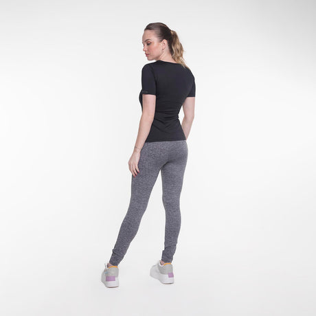 Polera M/C Basic Two Negro Everlast
