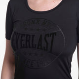 Polera M/C Basic Two Negro Everlast