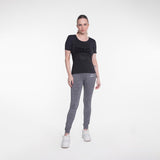 Polera M/C Basic Two Negro Everlast