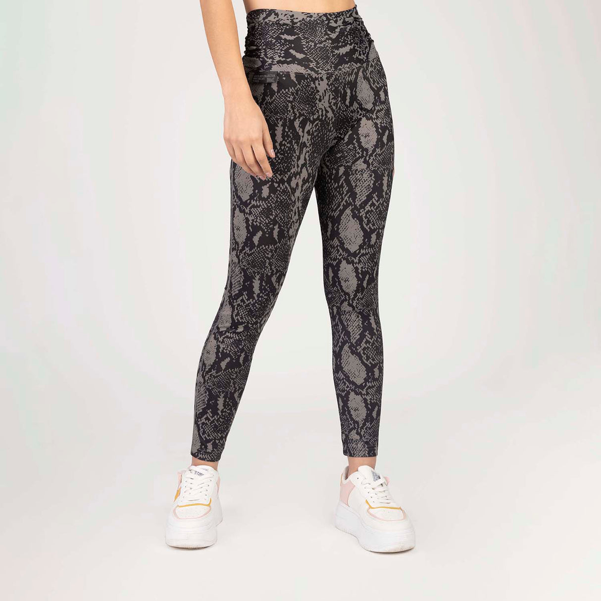 Legging Long Snake Acero Everlast