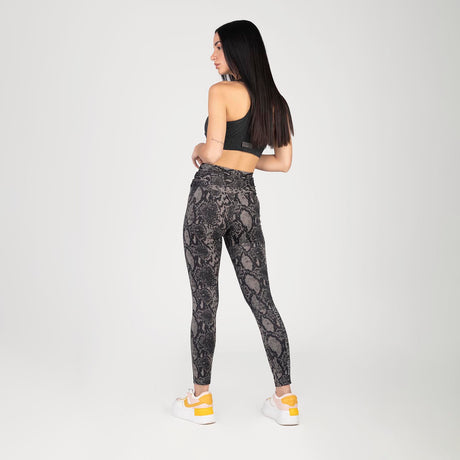 Legging Long Snake Acero Everlast