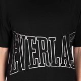 Polera M/C Back Up Negro Everlast