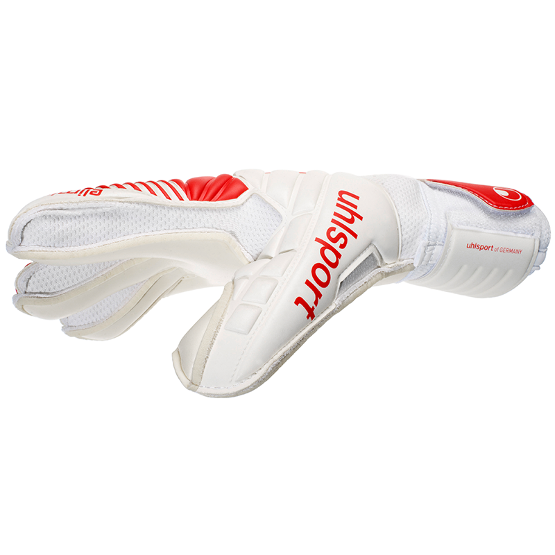 Guantes Arquero Uhl Eliminator Absolutgrip Bl/Ro