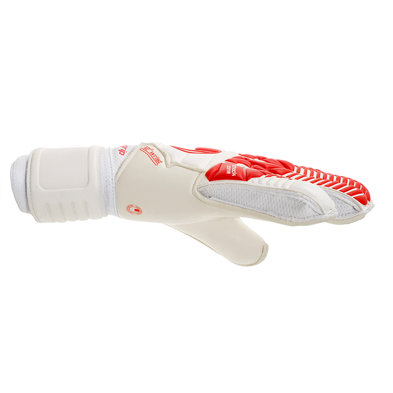 Guantes Arquero Uhl Eliminator Absolutgrip Bl/Ro