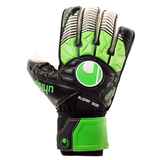 Guantes Arquero Eliminator Super Soft RF Negro/Verde/Blanco