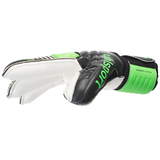 Guantes Arquero Eliminator Super Soft RF Negro/Verde/Blanco