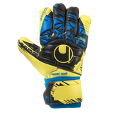 Guantes Arquero Uhl Speed Up Now Supersoft Lite Am/Ne