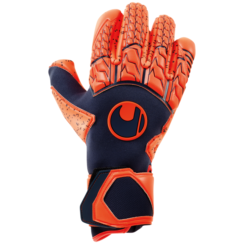 Guantes de Arquero Next Level Supergrip Finger Surround Uhlsport