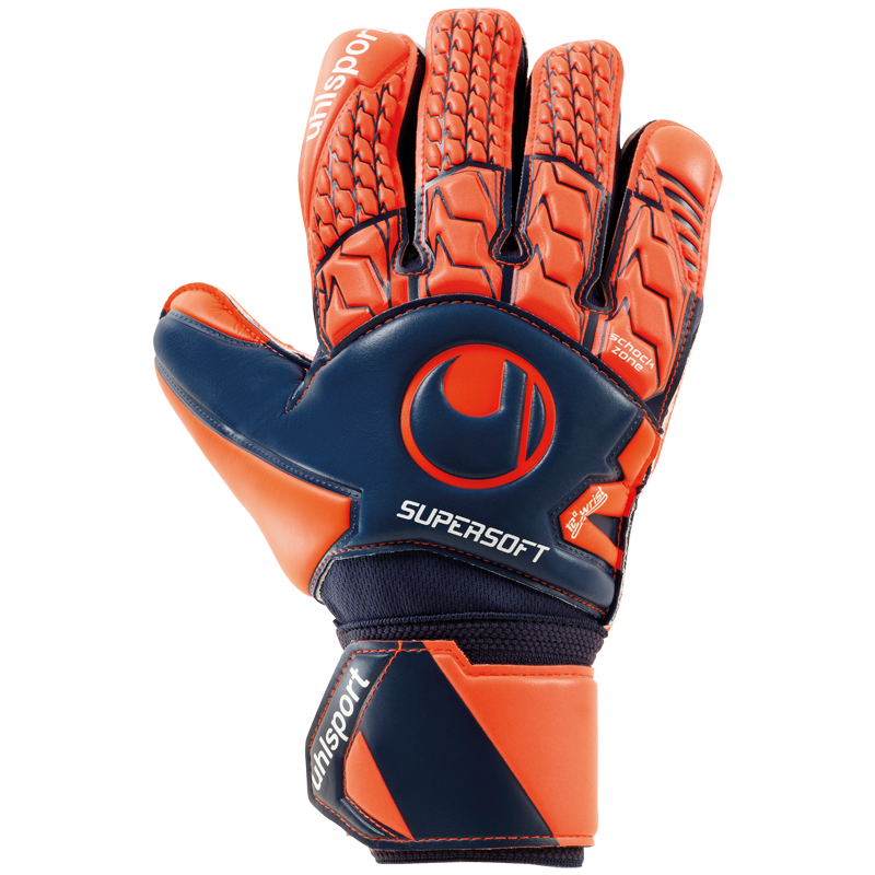 Guantes Arquero Next Level Supersoft Uhlsport