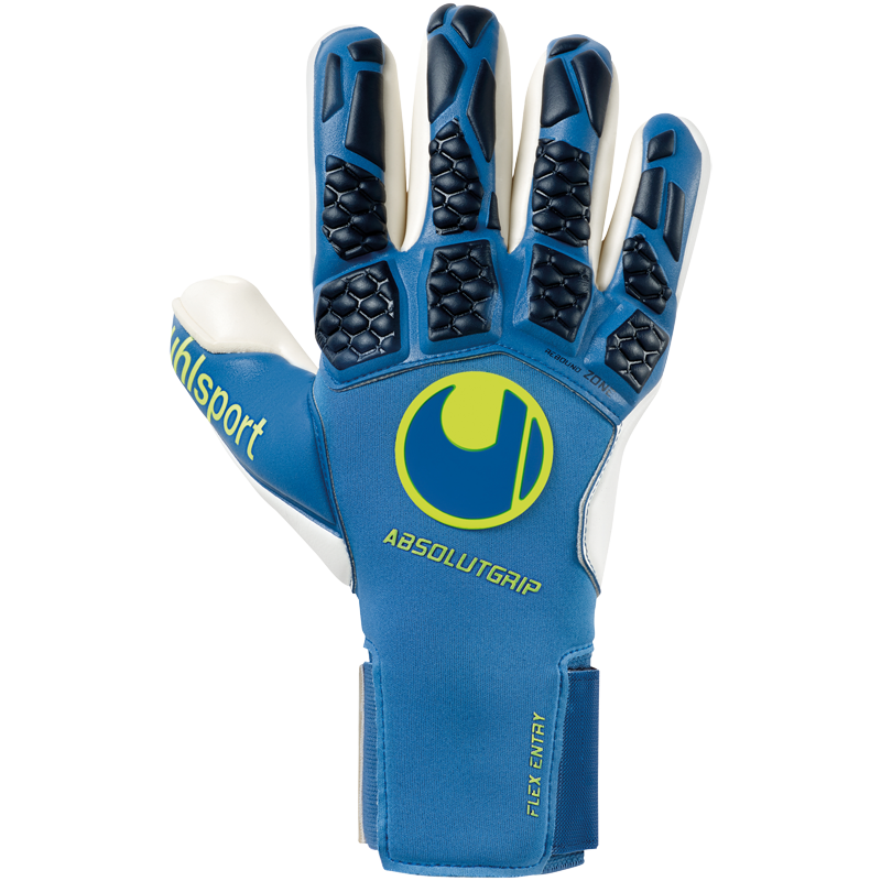 GUANTES ARQUERO UHLS HYPERACT ABSOLUTGRIP FINGER SURROUND