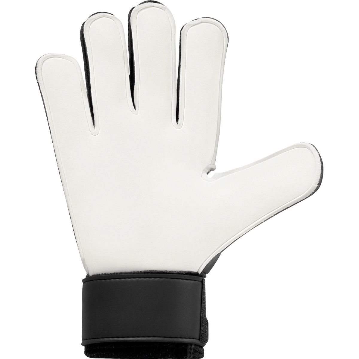 Guantes de Arquero Speed Contact Starter Soft Negro/Blanco/Naranjo Uhlsport