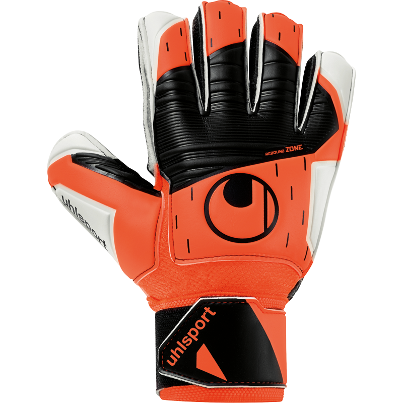 Guantes Arquero Soft Resist + Flex Frame Uhlsport