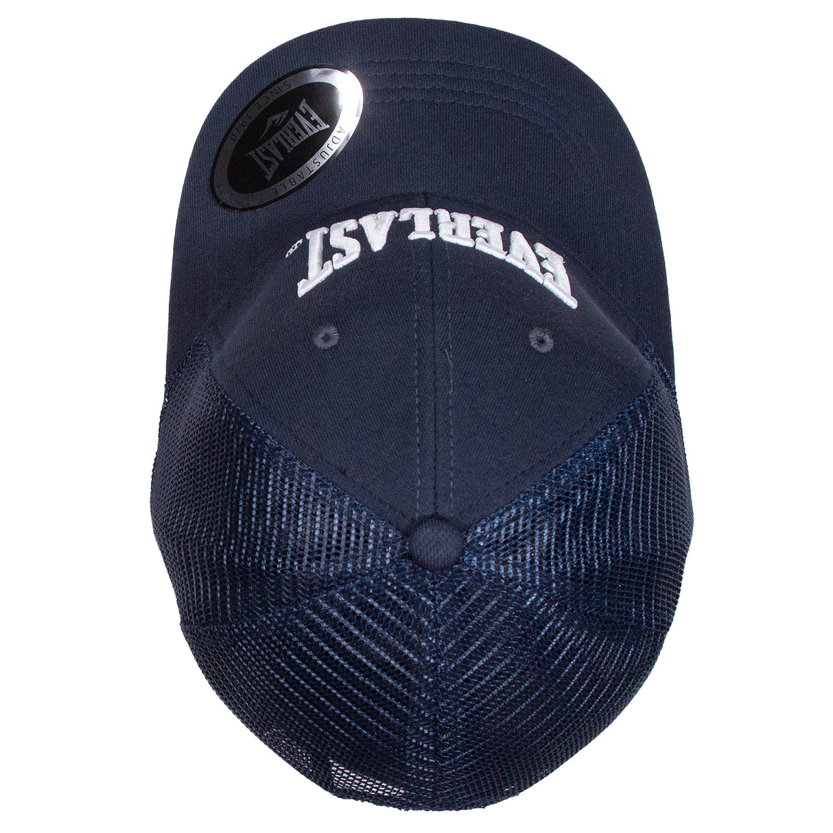 Jockey Contender Trucker Navy Everlast