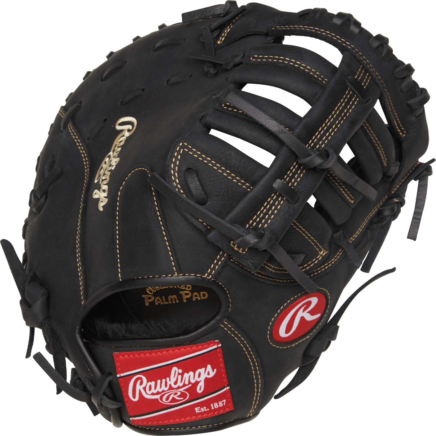 Masque de Baseball pour arbitre Rawlings Noir