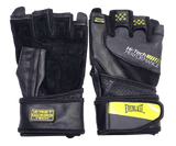 GUANTE FITNESS EVE PRO2 HOMBRE NE/AM