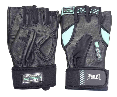 GUANTE FITNESS EVE PRO MUJER NE/CE