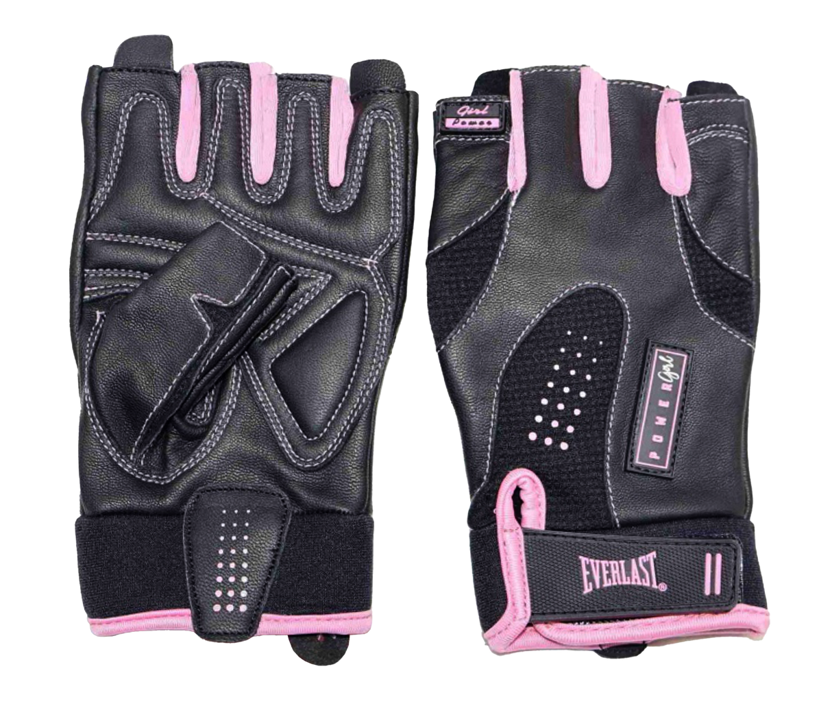 GUANTE FITNESS EVE PLUS MUJER NE/RS