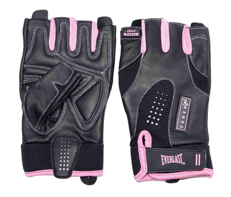 GUANTE FITNESS EVE PLUS MUJER NE/RS