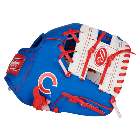 Guante Lanzador Team Logo Cubs - 10' Rawlings