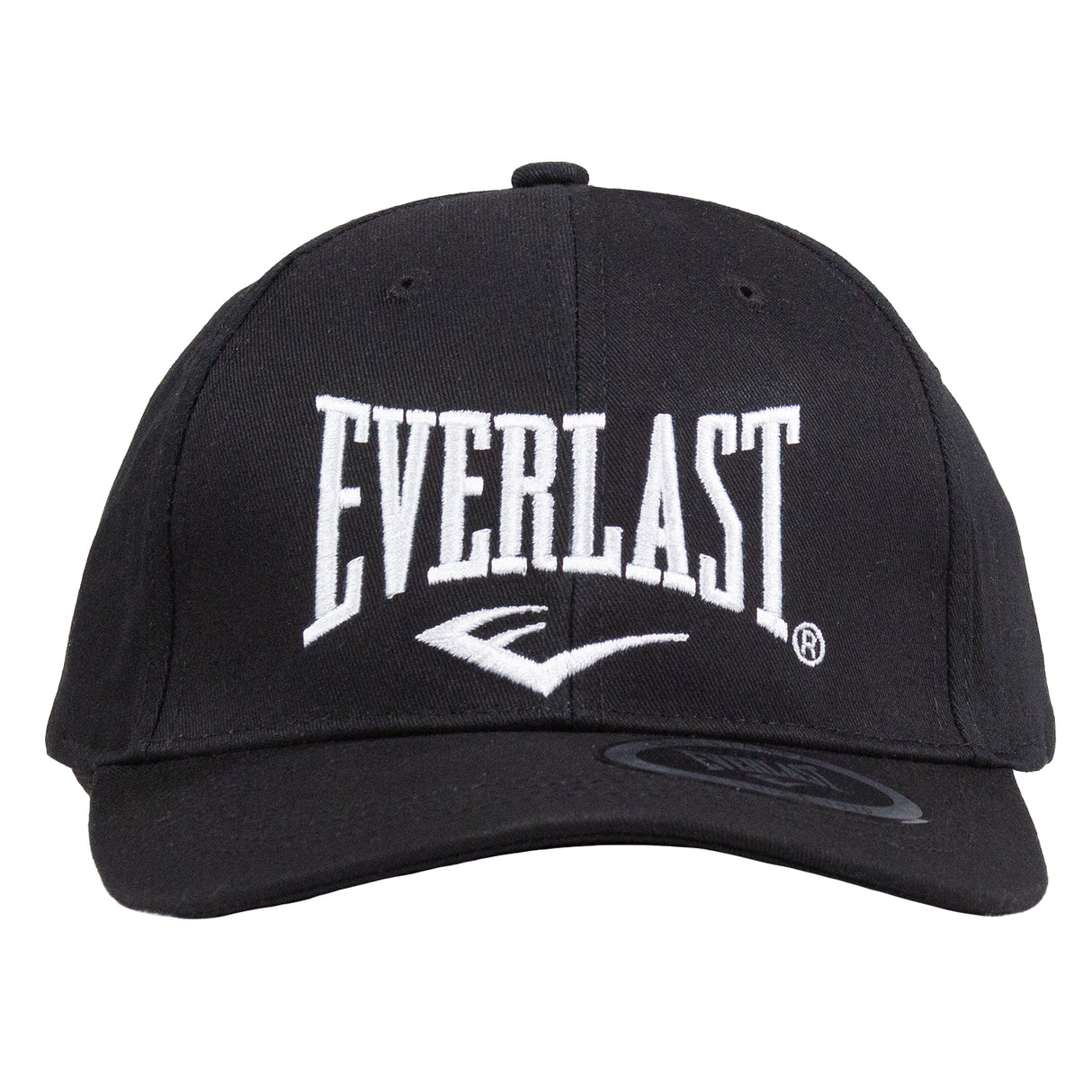 Jockey Pionner Dad Cap Negro Everlast