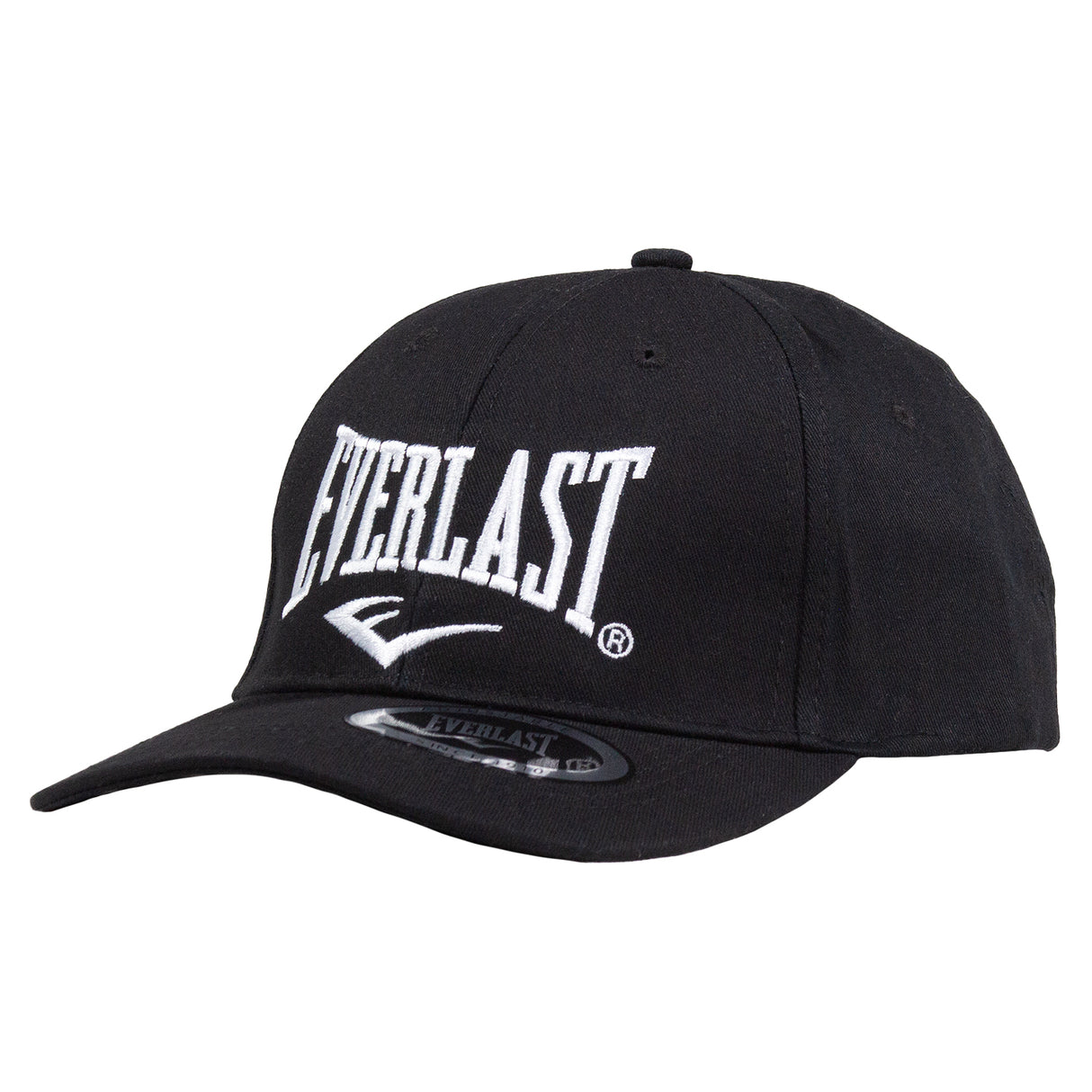 Jockey Pionner Dad Cap Negro Everlast