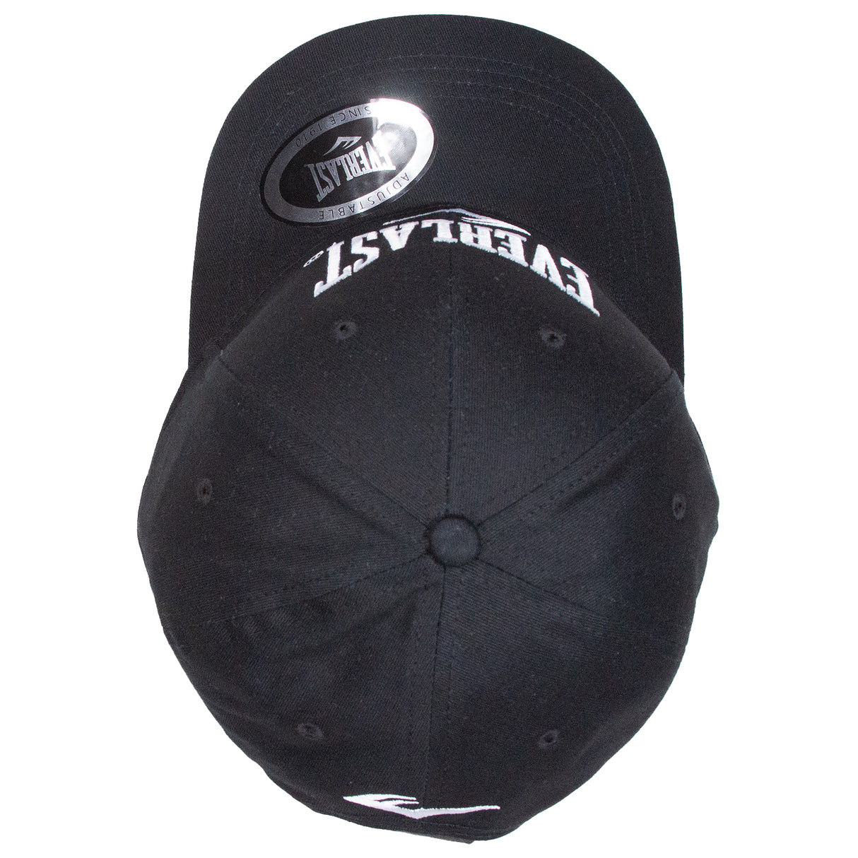 Jockey Pionner Dad Cap Negro Everlast