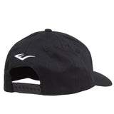 Jockey Pionner Dad Cap Negro Everlast