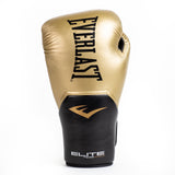 Guante de Boxeo Everlast Prostyle Elite V2 TRN Dorado