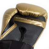 Guante de Boxeo Everlast Prostyle Elite V2 TRN Dorado