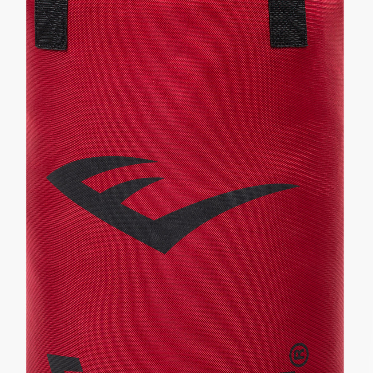 Saco de Boxeo Everlast Polycanvas Rojo/Negro 120 Cm.