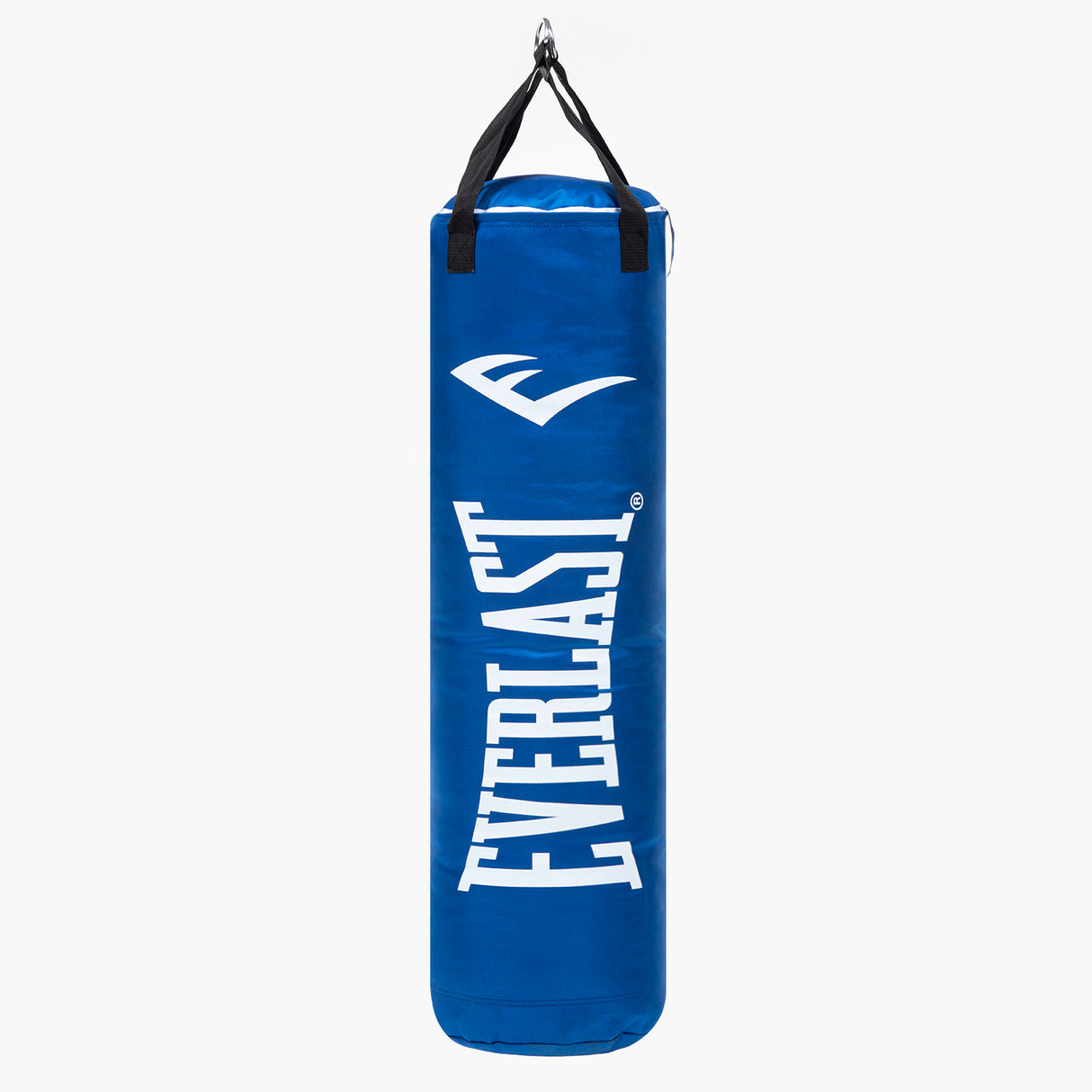 Saco de Boxeo Everlast Polycanvas Azul/Blanco 120 Cm.