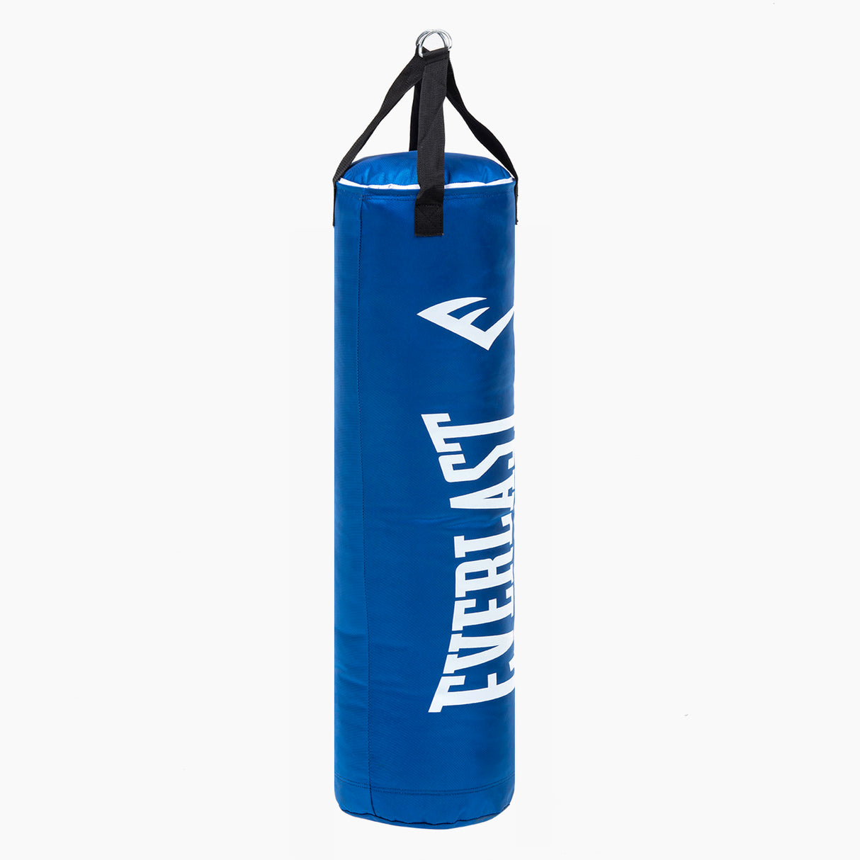 Saco de Boxeo Everlast Polycanvas Azul/Blanco 120 Cm.