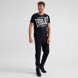 Polera Clinch Negro Everlast