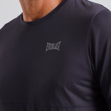 Polera M/C Running Box Acero Everlast