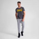 Polera Atlantic Dark Melange Everlast