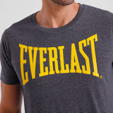 Polera Atlantic Dark Melange Everlast