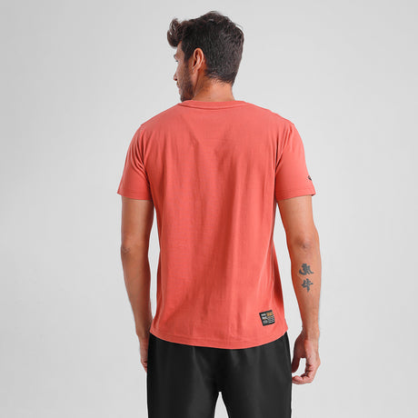 Polera Atlantic Terracota Everlast