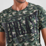 Polera Clinch Camo Everlast