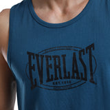 Polera Everlast Tan Kot 2.0 Petróleo Hombre