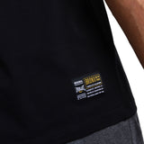 Polera Everlast Box Block Dark Grey /Black Hombre