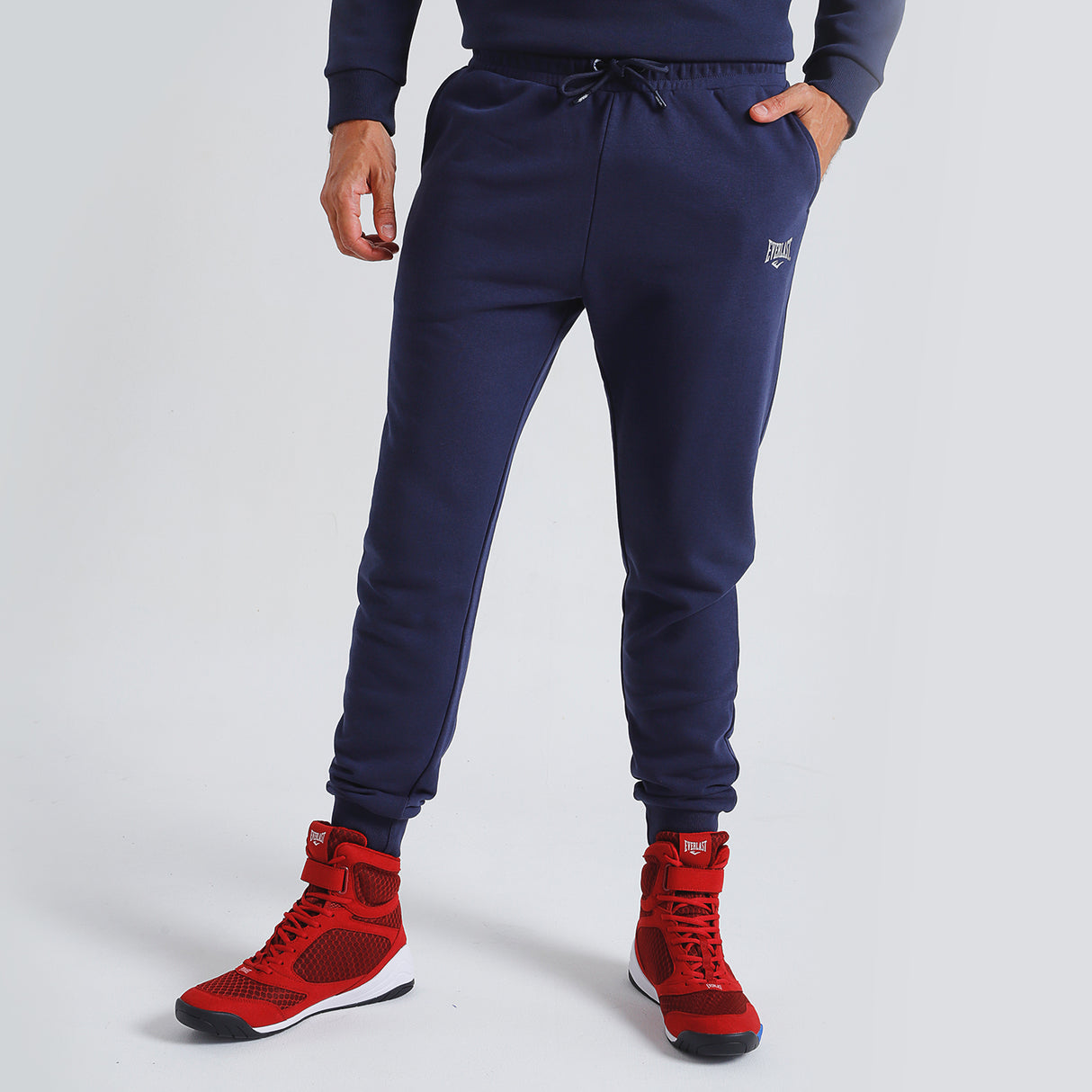 Pantalón Slim Macao Azul Marino Everlast