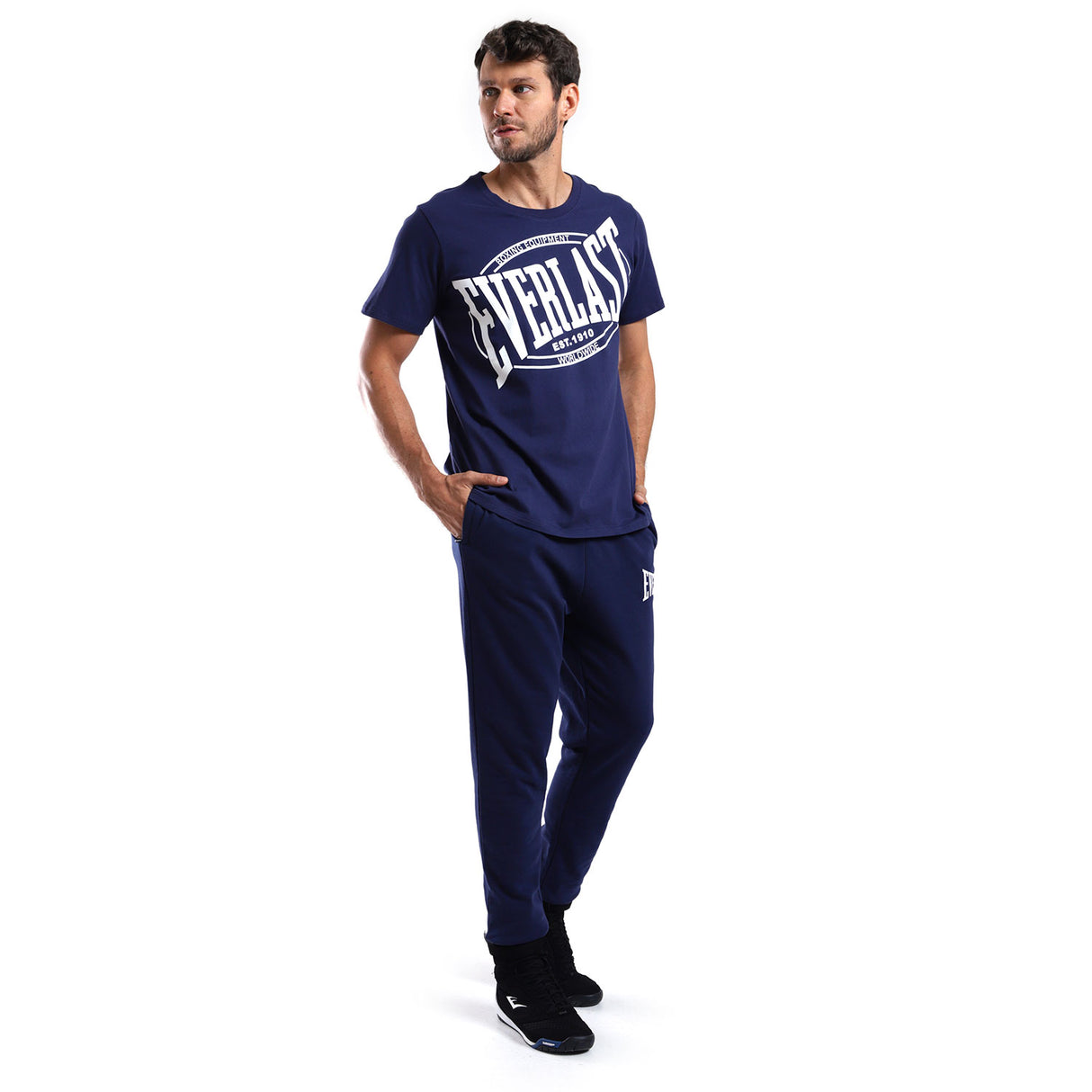 Pantalón Jogger Hamburg V2 Everlast Azul