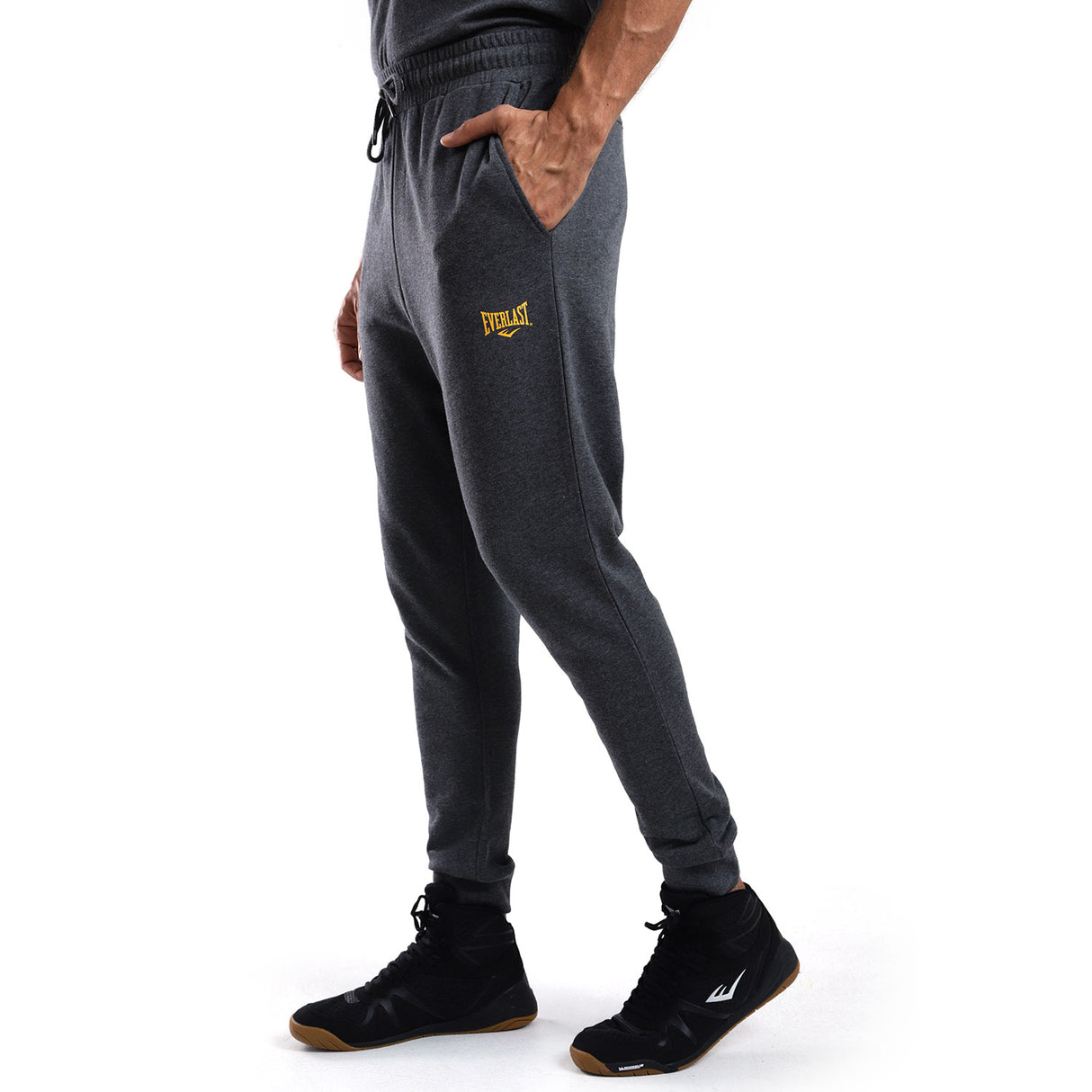 Pantalón Slim Macao Everlast Dark Melange