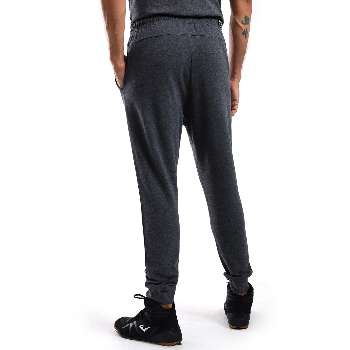 Pantalón Slim Macao Everlast Dark Melange