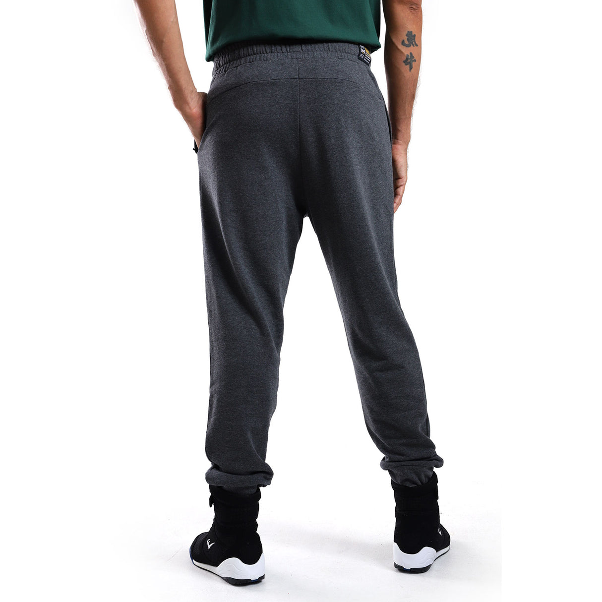 Panatló Jogger Hamburg Everlast Dark Melange